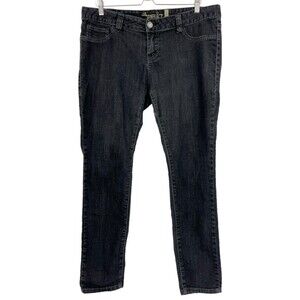 Black Jeans American Rag 15 R women's super skinny jeggings juniors